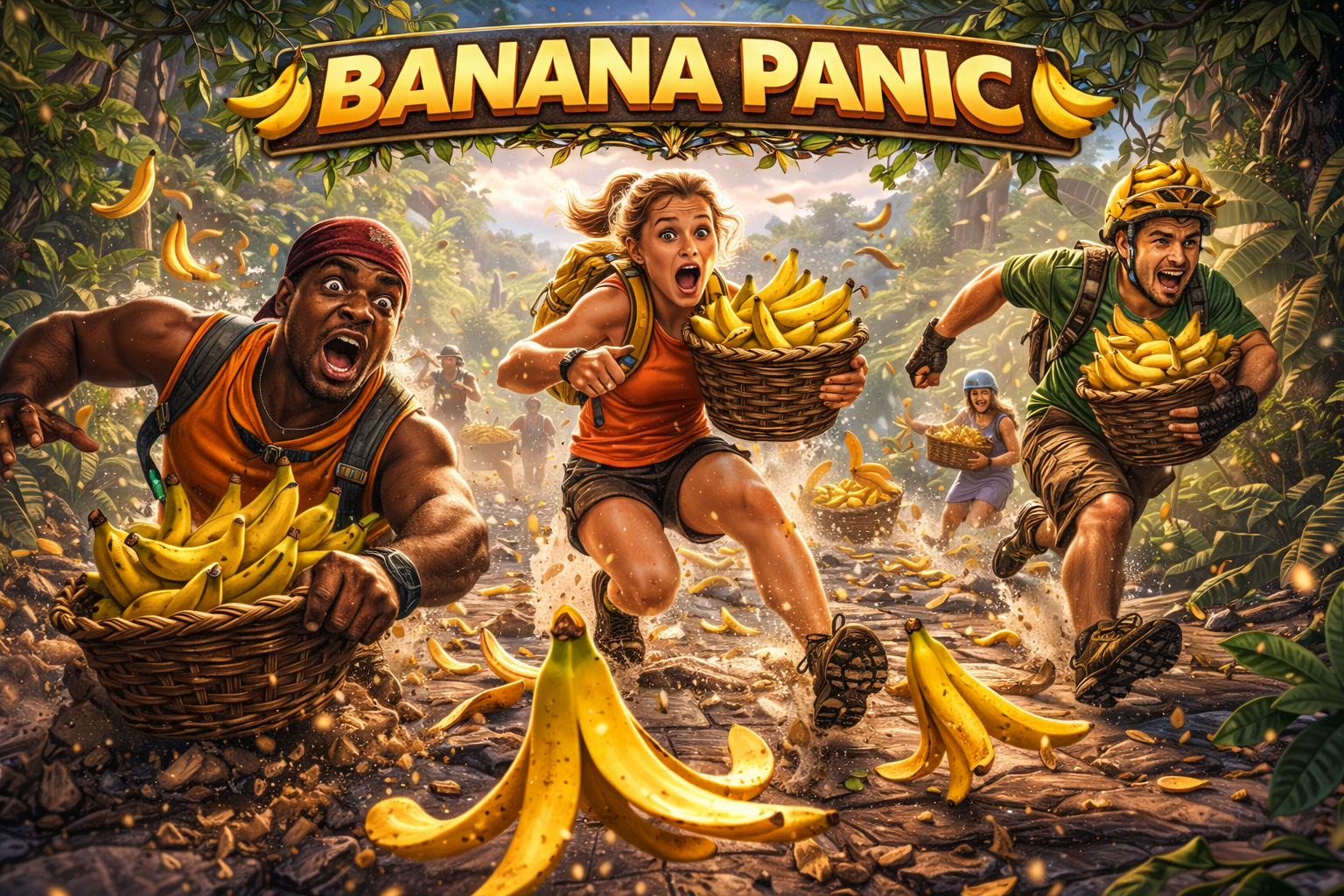 Banana Panic
