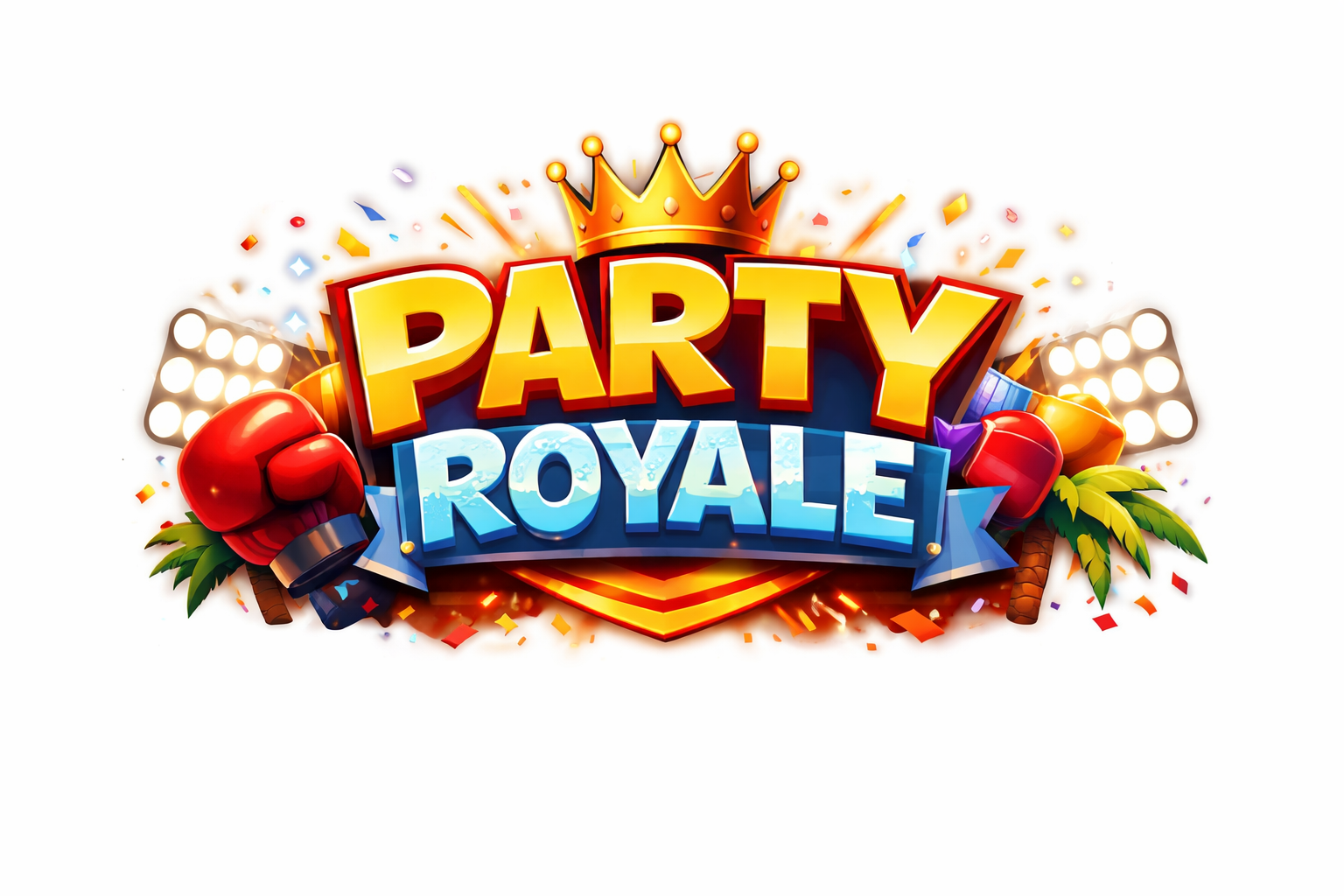 Party Royale logo