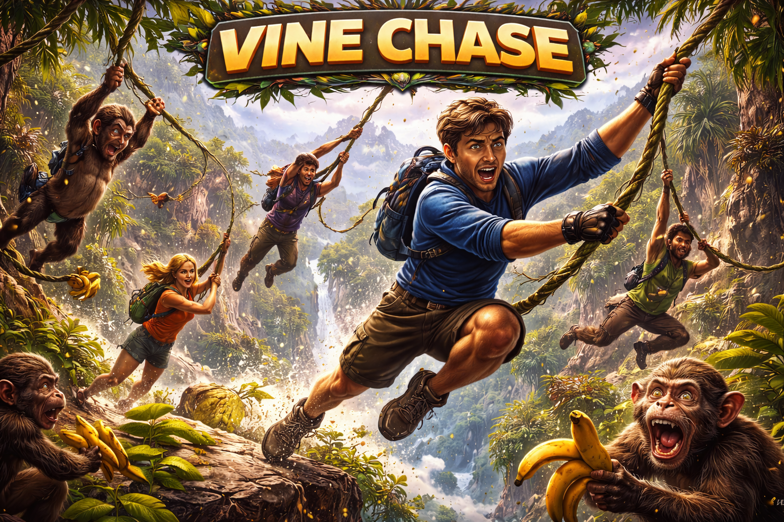 Vine Chase